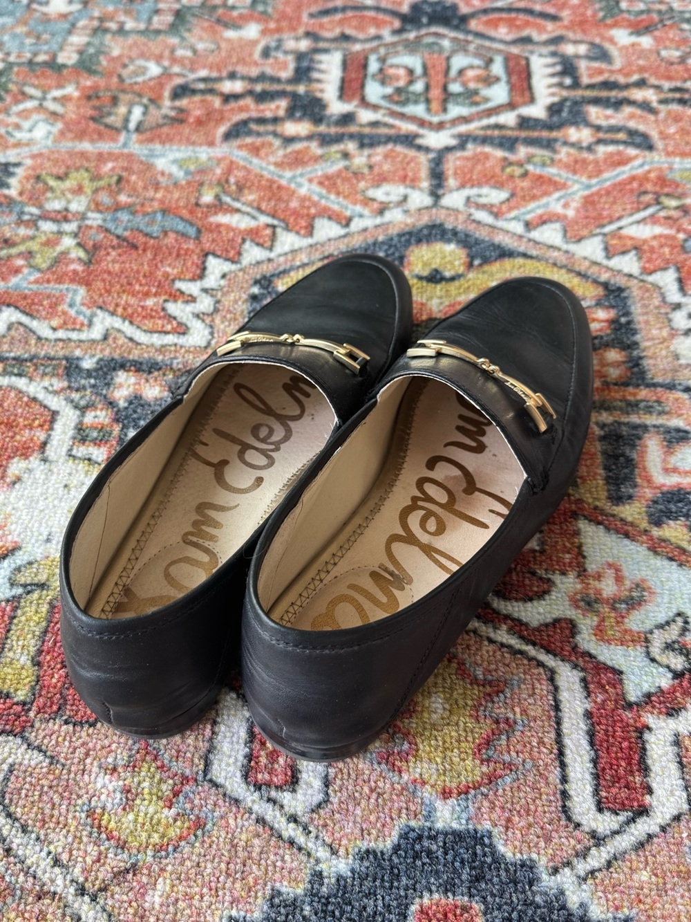 Sam Edelman Horsebit Loafers - Picture 2 of 7